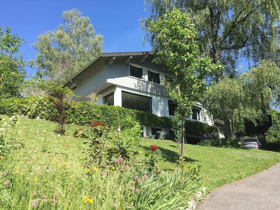 Appartement Independant 30 M² A 500M Du Lac, 2 Velos Et Parking Fournis Sévrier Exterior foto